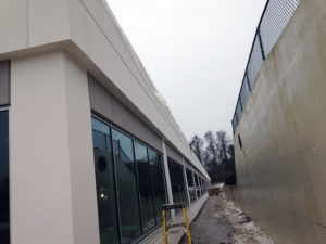 Commercial Stucco